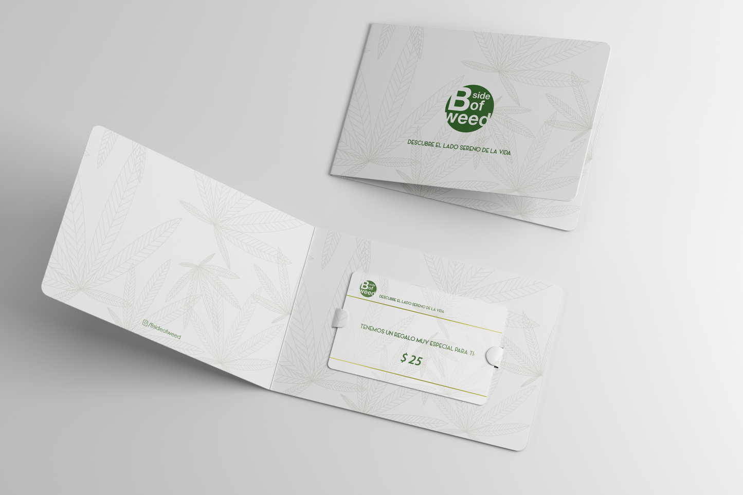 Gift Card - B side of weed